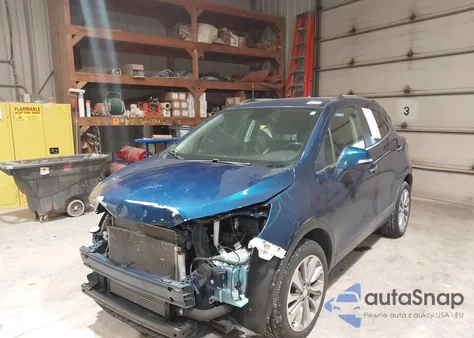 2019 Buick Encore Fwd Preferred из США, поврежденный, VIN KL4CJASB0KB802368